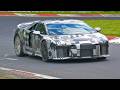 Nürburgring SPYSHOTS 992 GT2RS Audi Nuvolari BMW Speedtop Aston Martin Valhalla Others