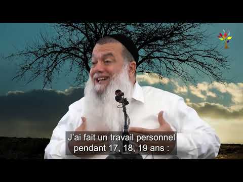 Rav Yigal Cohen - Cela m'aurait détruit