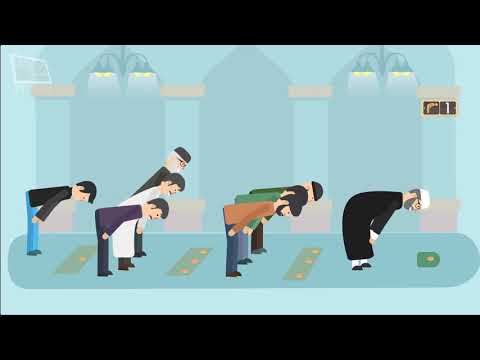 Ahkam in Brief - Congregational Prayers