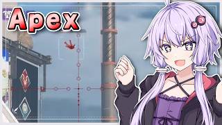 【Apex Legends】結月ゆかりはスナイパー #5【VOICEROID実況】