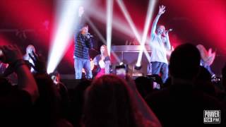 Kalin And Myles Perform "Love Robbery" | Power 106 All Star Game