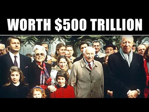 10 Things You Didn't Know About The Rothschild Family
