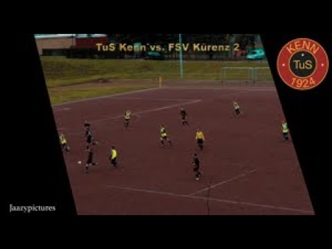 TuS Kenn vs. FSV Kürenz