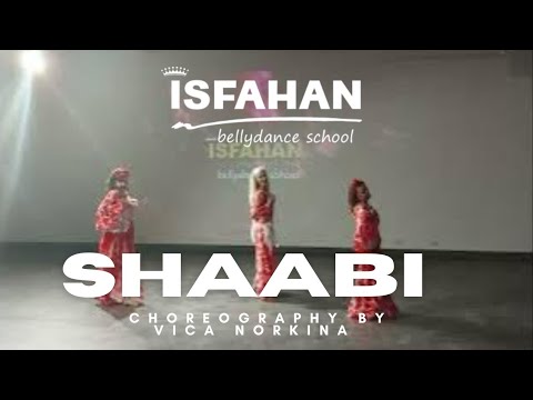 SHAABI | Isfahan group #bellydance #shaabi