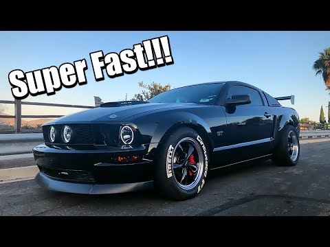 How to make your Mustang FASTER without Boost!