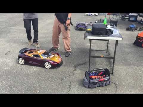 Wagner Park Test and Tune 2021