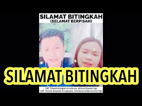 (Lagu Bidayuh) Silamat Bitingkah – Harry (Acid Rain) & Stephanie [Cover by Kinsay & Frenniel)