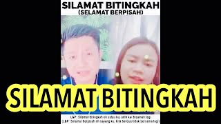 Download lagu (Lagu Bidayuh) Silamat Bitingkah – Harry (Acid Rain) & Stephanie [Cover by Kinsay & Frenniel) mp3