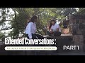 EXTENDED CONVERSATION Natasha Singh X Bavisha Varigonda I Part 1I 2023