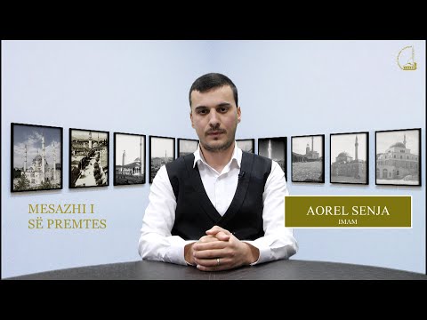 Mesazhi i së premtes - "Lutja që largon çdo vështirësi."
