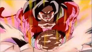 Dragon Ball GT : 55 Escape - Forever [1080p HD]