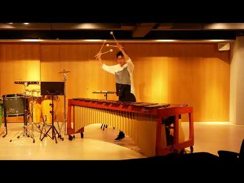 Ludwig Albert : Feel the Sunlight for solo marimba