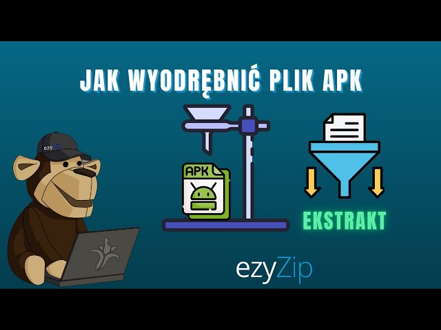📱 Jak Bezpłatnie Wyodrębnić Pliki Apk Online | Bez Instalacji Oprogramowania
