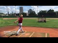 Daniel Coco Hitting