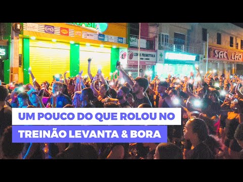 TREINÃO LEVANTA & BORA; VEM PRA NIGHT | Serrolândia Bahia - Marcos Registra