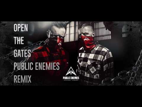 Adaro & E-Force Open The Gates (Public Enemies Remix) [OUT NOW]