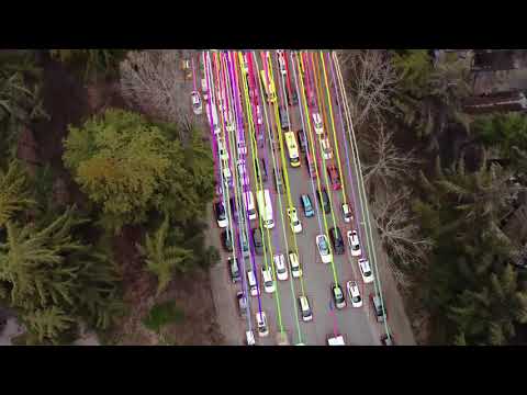 Eflatun AI — Aerial Traffic Detection video still