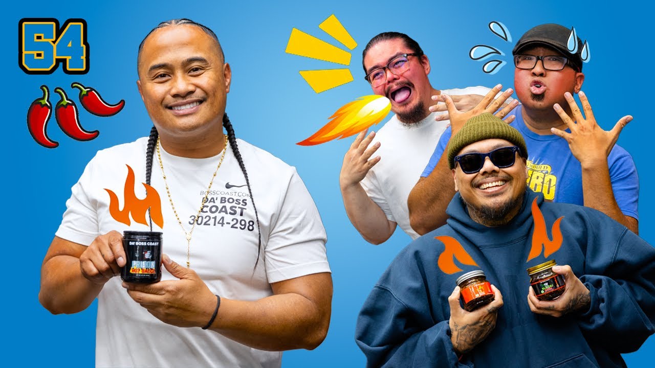 From Prison to Profit: The ‘Hot Sauce Boss’ Gets Spicy! 🥵🌶️ | EP54 The Anthony Bascos Special