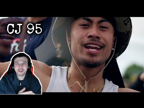 CJ 95 - Get Hot !! (OFFICIAL MUSIC VIDEO) Directed By Villz Visionz - UK Reaction