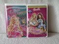 Lot Of 2 Barbie VHS UPC 012236161479 UPC 031398171218