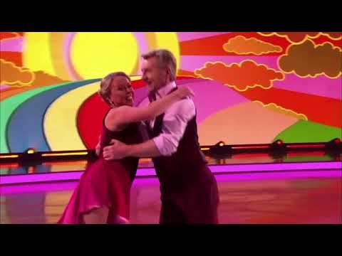 Jayne Torvill and Christopher Dean “Just The Two Of Us”