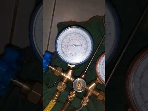 404 Recharge in ice cream 🍦  freezer #Refrigeration404