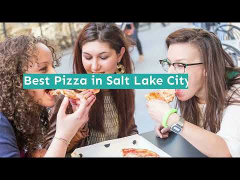 Best Pizza in Salt Lake City, UT
