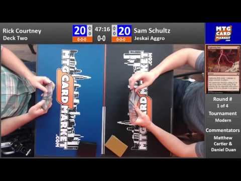 Wednesday Night Modern at MTGCardmarket