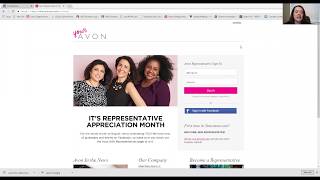 How To Invoice Your Avon Customers Using YourAvon.com