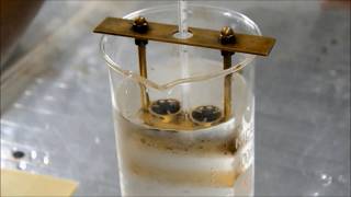 Asphalt Binder Softening Point Test - Ring & Ball Method