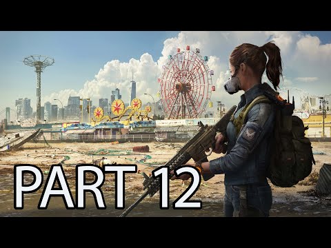 THE DIVISION 2 Walkthrough Gameplay Part 12