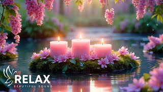 Calming Spa Music 🌿 Gentle Piano & Water Ambience | Deep Healing