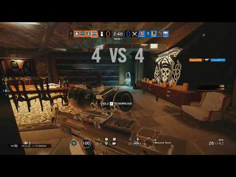 RainbowSixSiege Valkyrie Runouts