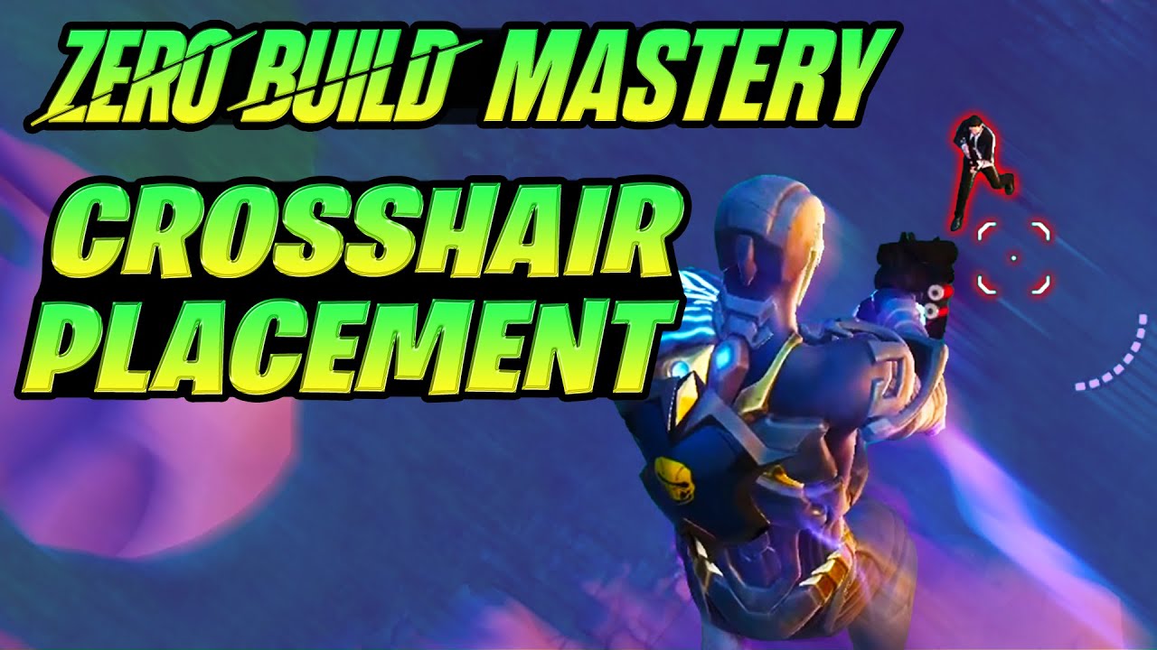 Learn the #1 Secret to MOVEMENT AIMING in Fortnite Zero Build