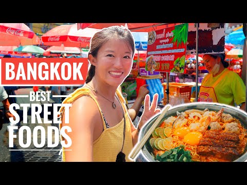 Bangkok Chinatown: 20 DELICIOUS MUST TRY Street Food (incl. 4 Michelin Street Stalls)!
