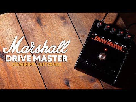 Marshall DriveMaster Reissue 2023 - Present - Black image 4