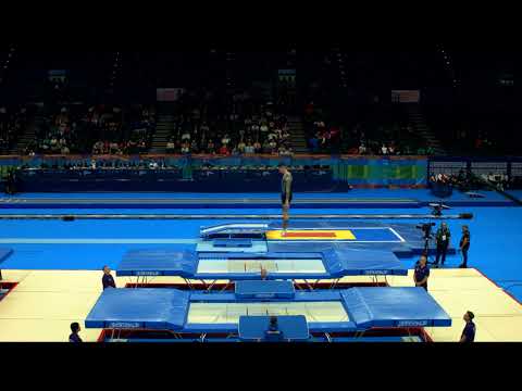 DAVYDENKO Anton (UKR)_M_2023 Trampoline Worlds_Qualification_Trampoline_R2