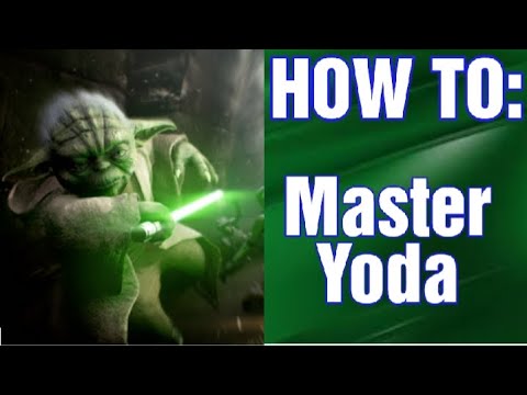 How To Yoda - Complete Player Guide - Star Wars Battlefront II