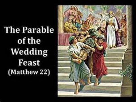 The Parable of the Wedding Feast