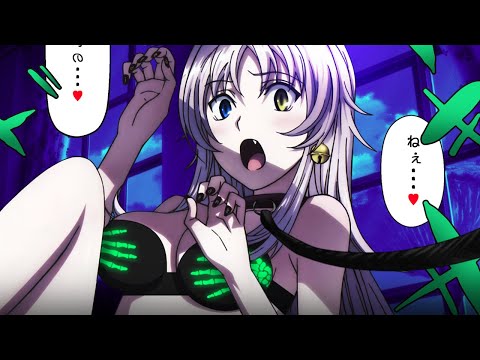 skylarallen - PO!NTBLANK ft. do not resurrect [Lyrics x AMV]