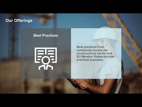 Digitalisation of Construction SMEs project