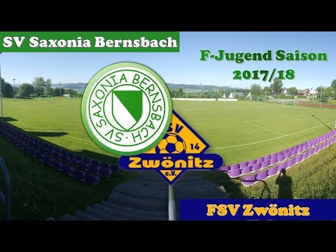 F-Jugend I Saxonia - FSV Zwönitz