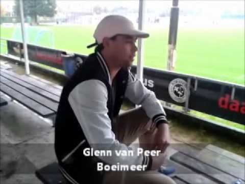 VoetbalinBreda: Beeldreacties Boeimeer - Groen-Wit 2-5