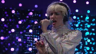 Priests - Nothing Feels Natural (Live on KEXP)