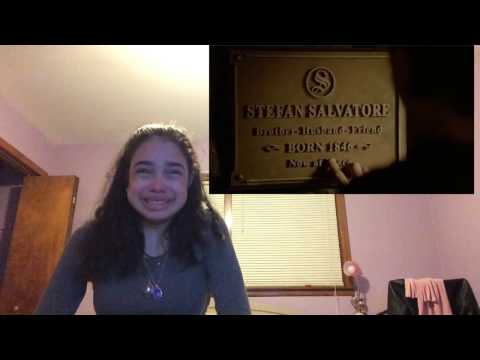 The Vampire Diaries 8x16 - "I Was Feeling Epic" Episode Reaction || ULTIMATE TEARS ||