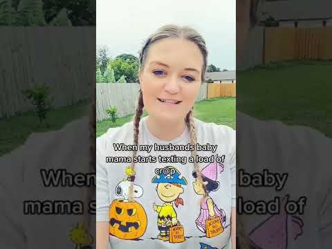 stepmom life #babymamadrama #stepmom #stepson #familycourt