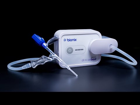 How To: Bionix® Lighted MicroSuction System