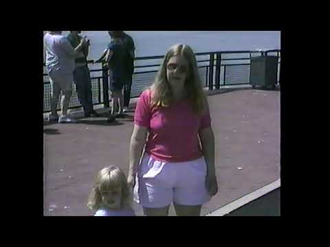 PEWhittierJr - New York City 1992