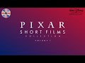 Opening To Pixar Short Films Collection Volume 1 UK DVD 2008