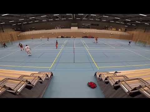 Hoogeveen - REUZ 1/4 Beker 06-02-2019